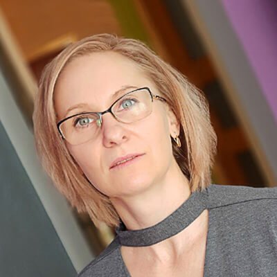 Anna Jedlikowska
