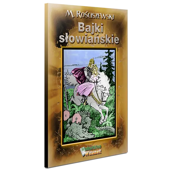 Bajki słowiańskie book cover