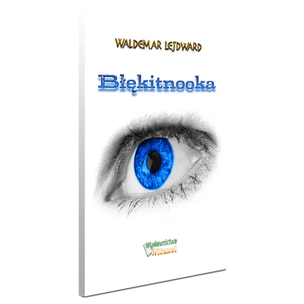 Błękitnooka book cover