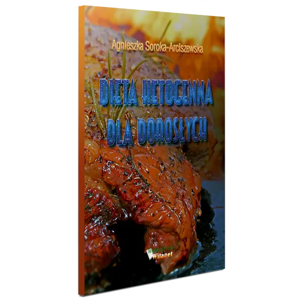 Dieta ketogenna dla dorosłych book cover