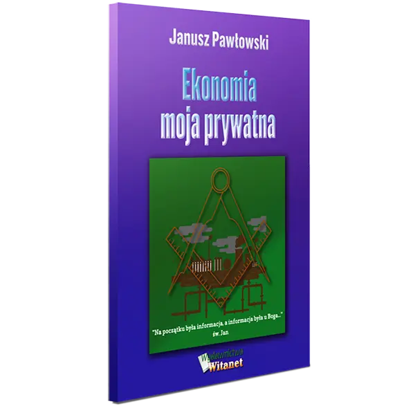 Ekonomia moja prywatna book cover