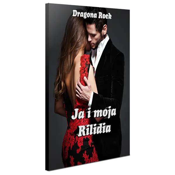 Ja i moja Rilidia book cover