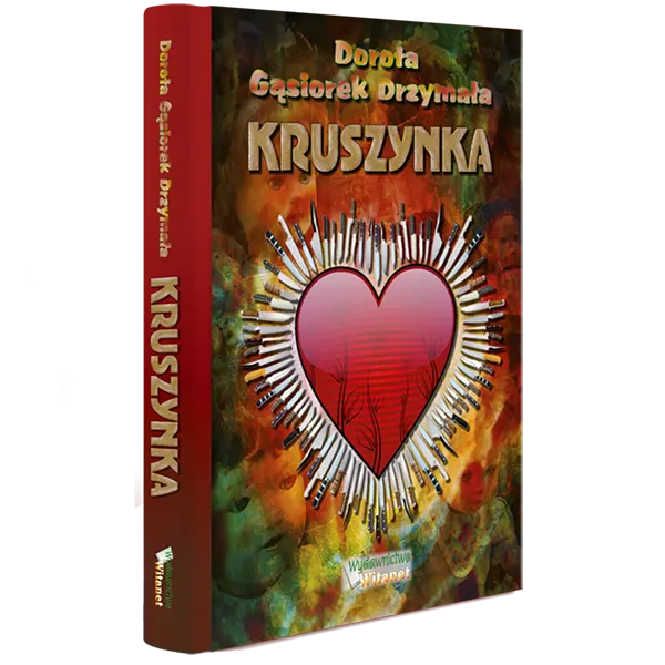 Kruszynka book cover
