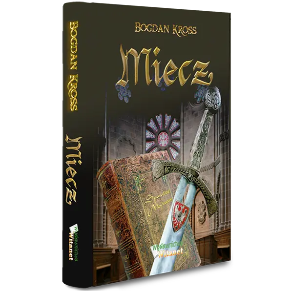 Miecz book cover