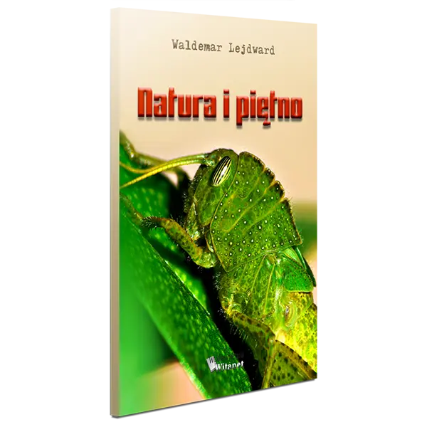 Natura i piętno book cover