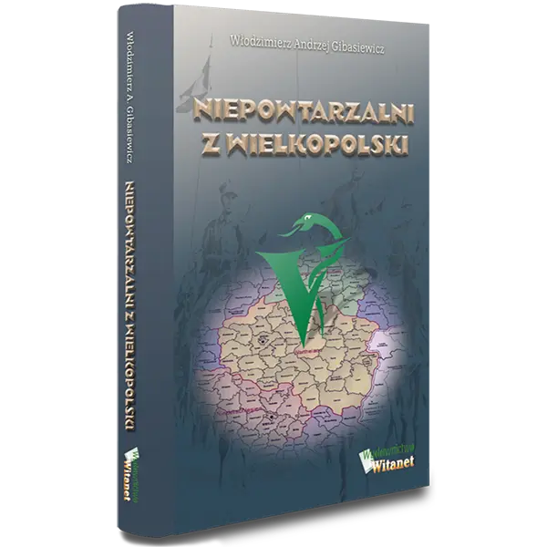 Niepowtarzalni z Wielkopolski book cover