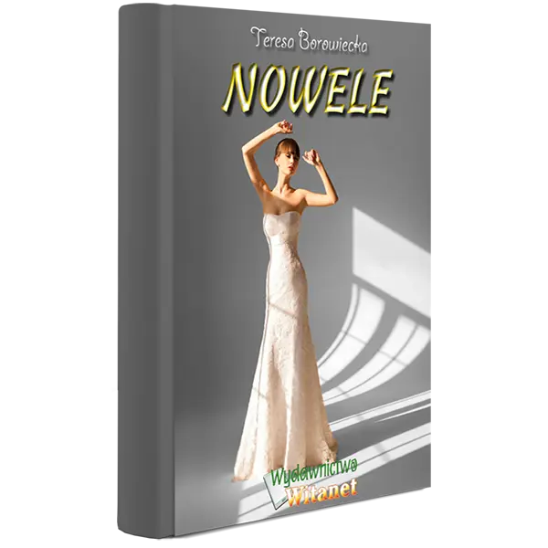Nowele book cover
