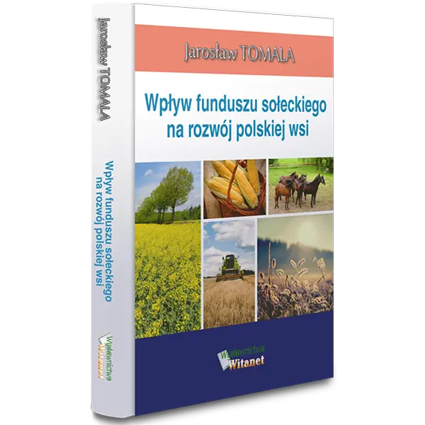 Wpływ funduszu sołeckiego na rozwój polskiej wsi book cover