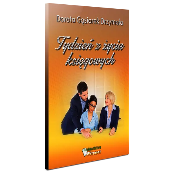 Tydzień z życia księgowych book cover
