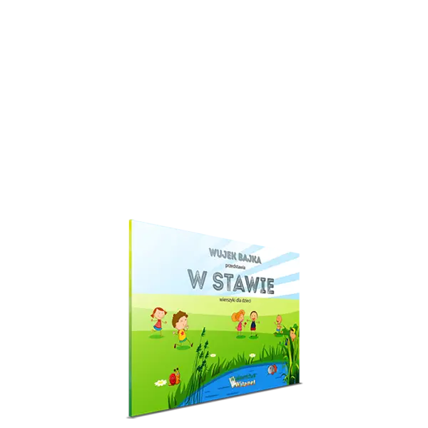 W stawie book cover