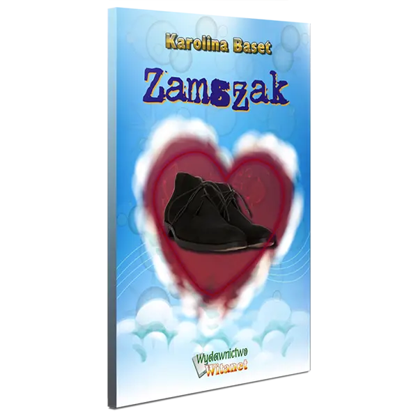 Zamszak book cover